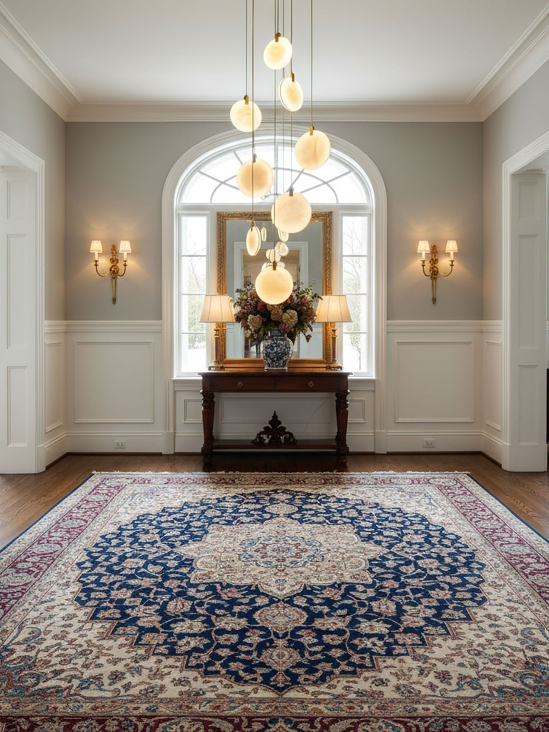 Harvest Alabaster Pendant Lamp - Vakkerlight