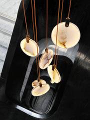 Harvest Alabaster Pendant Lamp