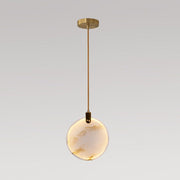 Harvest Alabaster Pendant Lamp