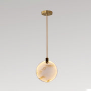 Harvest Alabaster Pendant Lamp