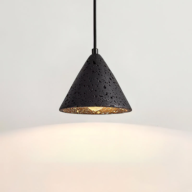 Terra Halo Pendant Light