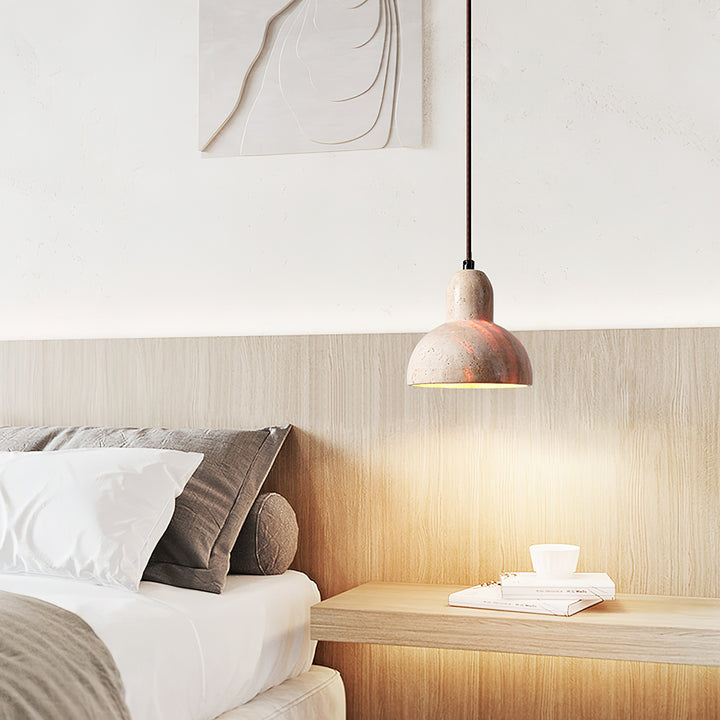 Terra Halo Pendant Light