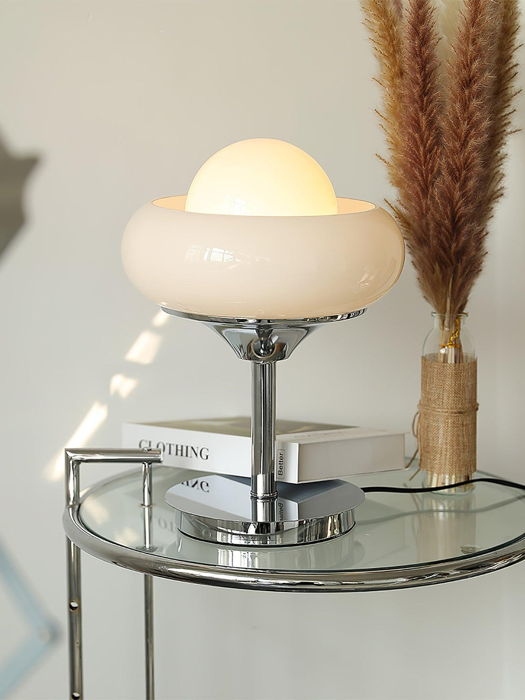 Harvey Table Lamp - Vakkerlight