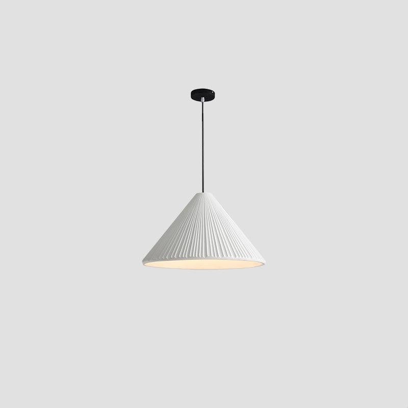 Hat Resin Pendant Lamp - Vakkerlight