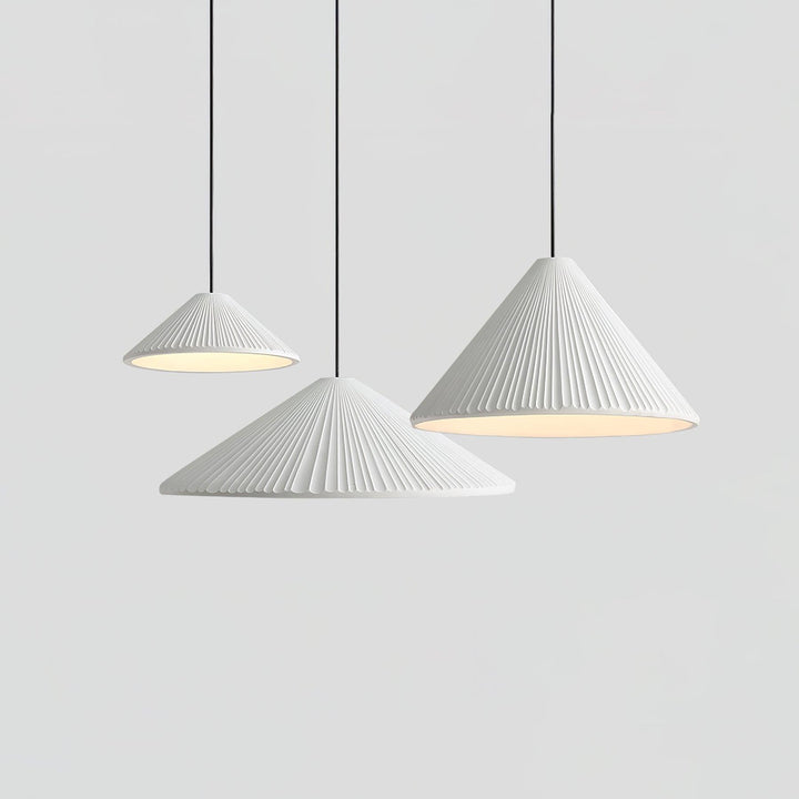 Hat Resin Pendant Lamp - Vakkerlight