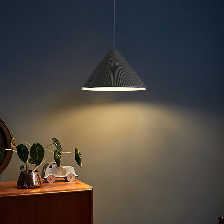 Hat Resin Pendant Lamp - Vakkerlight