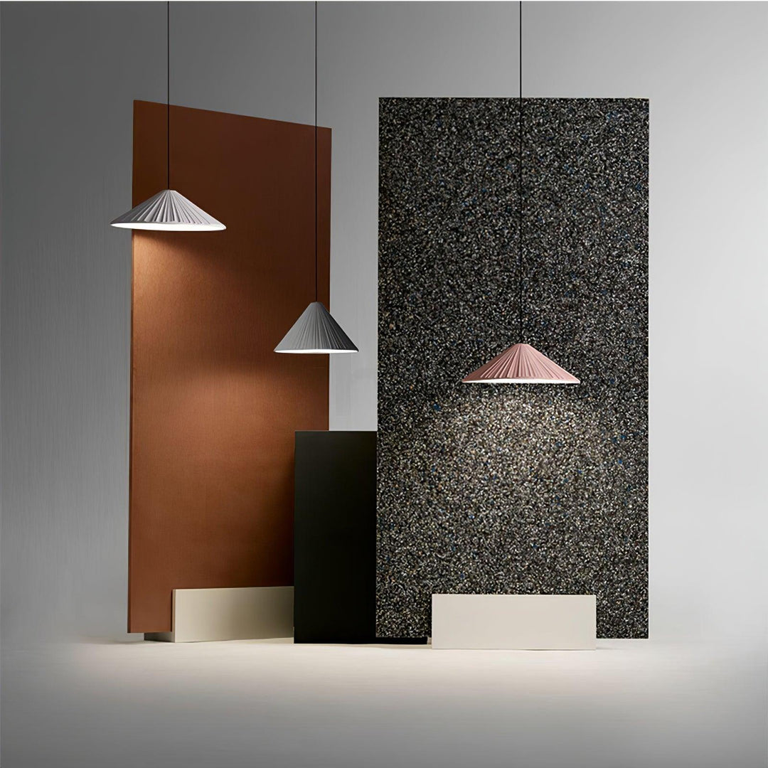 Hat Resin Pendant Lamp - Vakkerlight