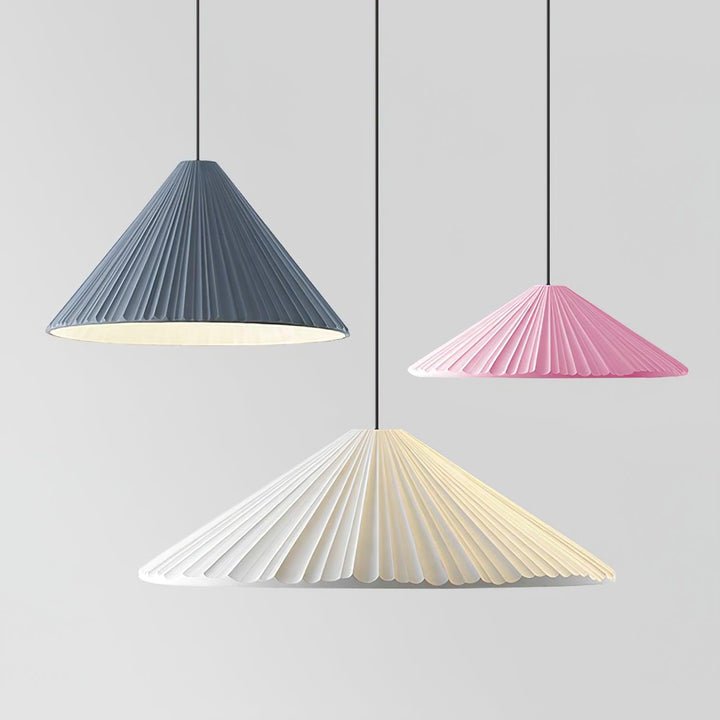 Hat Resin Pendant Lamp - Vakkerlight