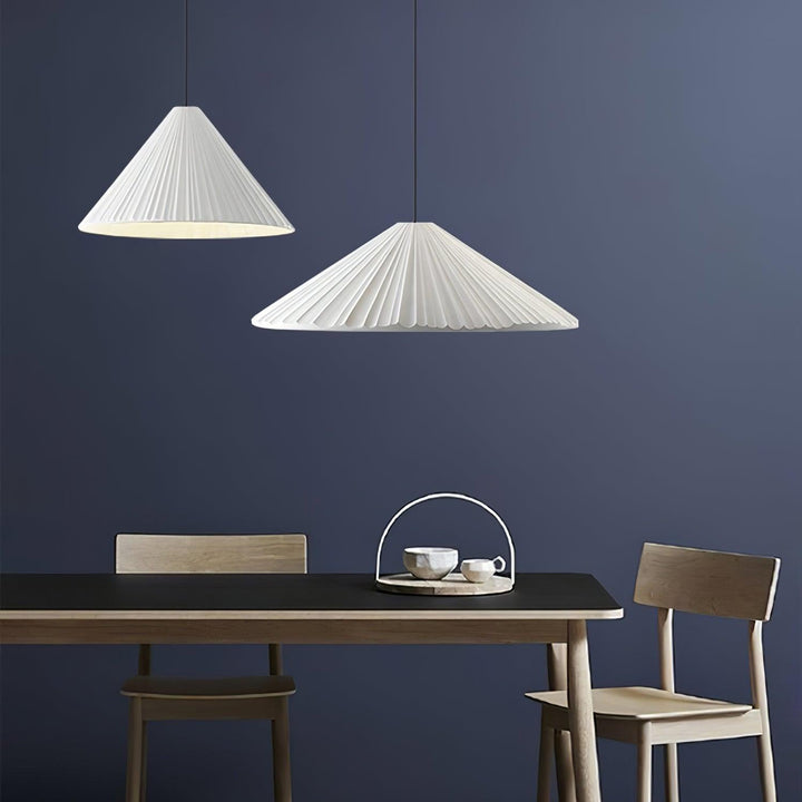 Hat Resin Pendant Lamp - Vakkerlight