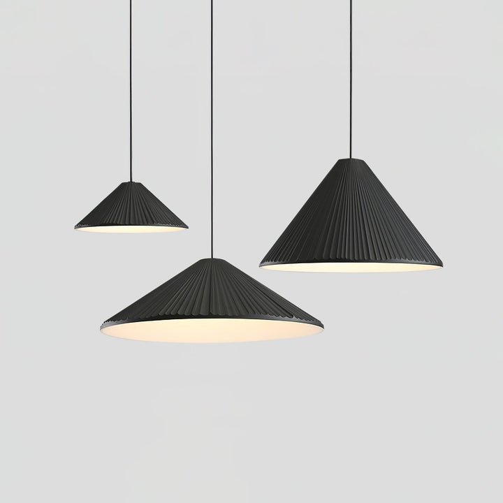 Hat Resin Pendant Lamp - Vakkerlight