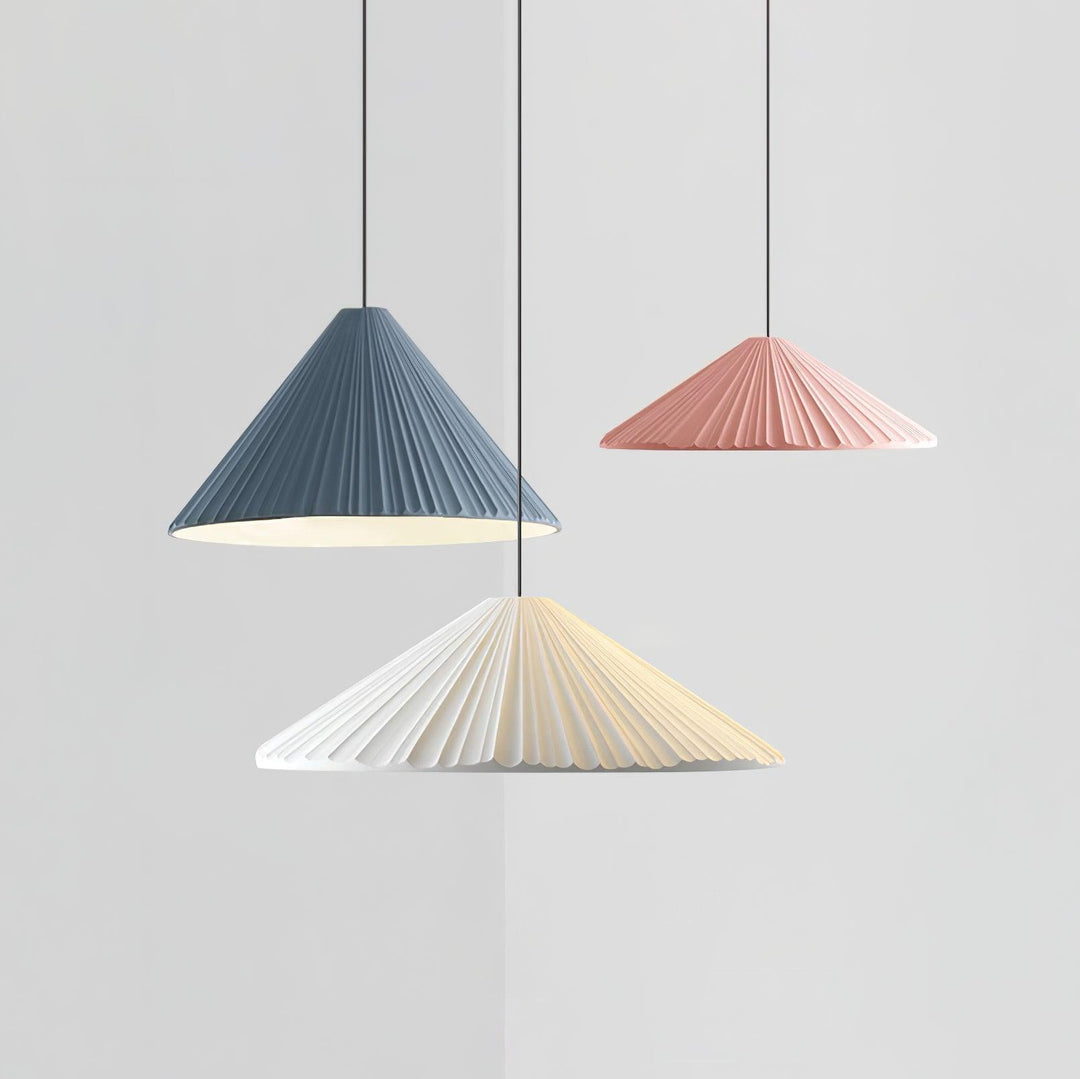 Hat Resin Pendant Lamp - Vakkerlight