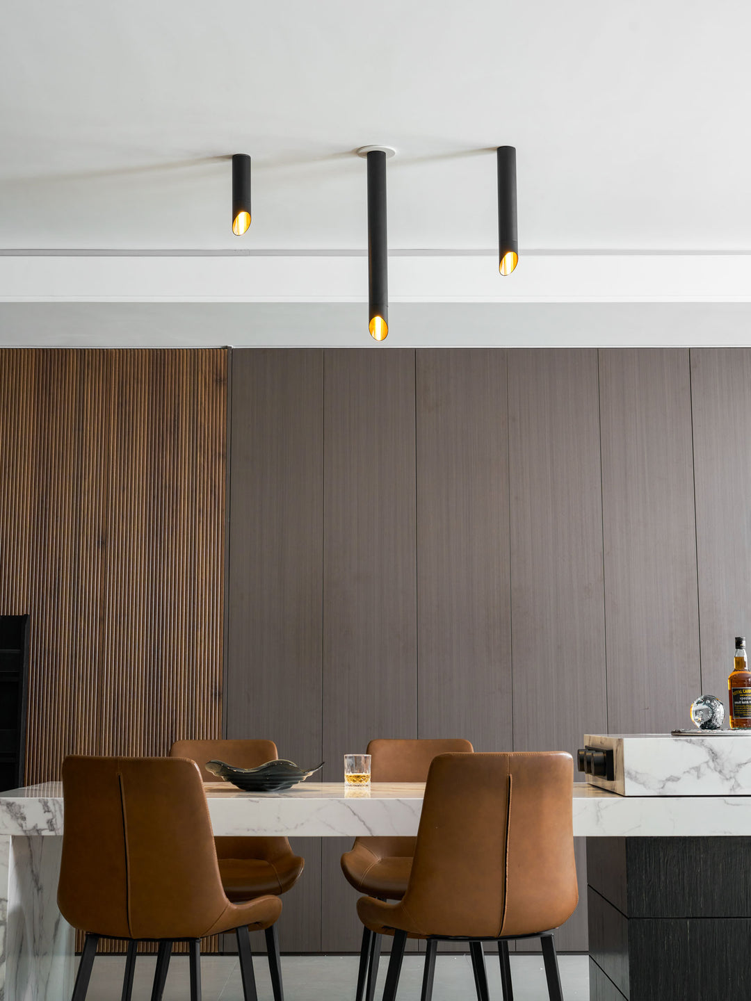 Hazel Tube Surface Downlight - Vakkerlight