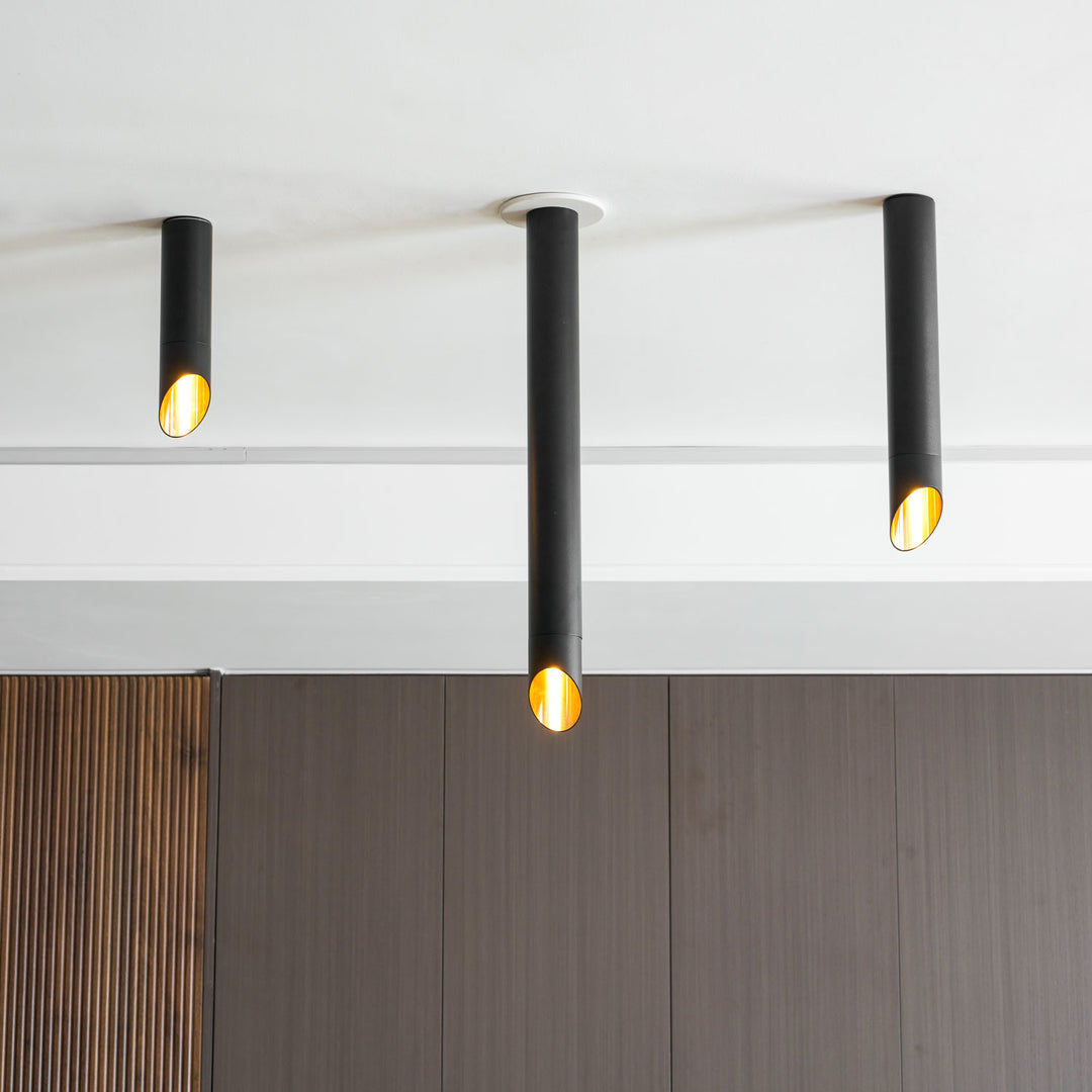 Hazel Tube Surface Downlight - Vakkerlight