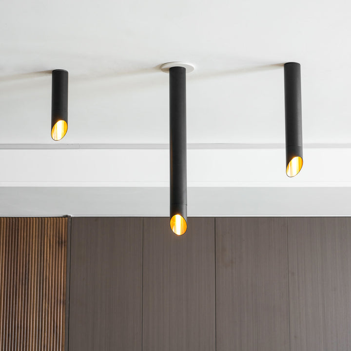 Hazel Tube Surface Downlight - Vakkerlight