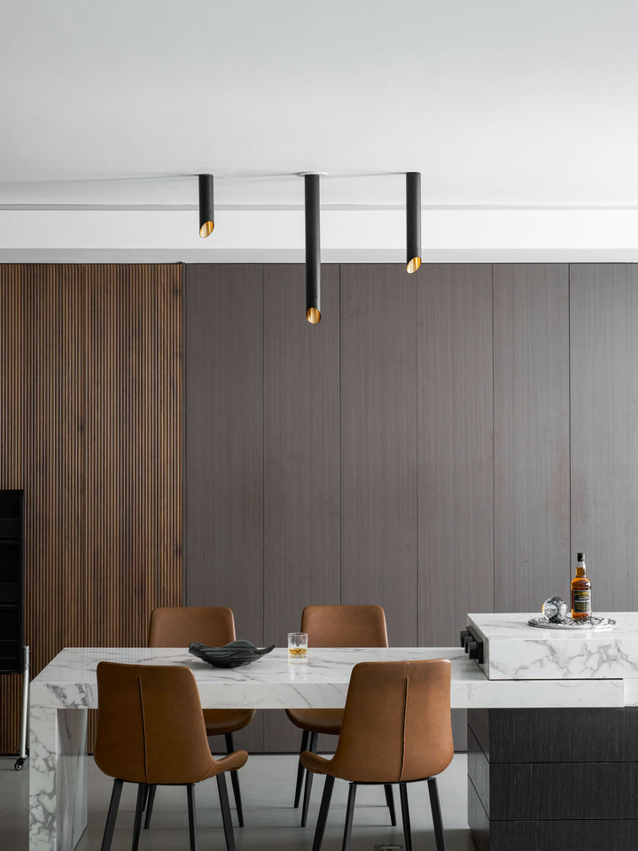 Hazel Tube Surface Downlight - Vakkerlight