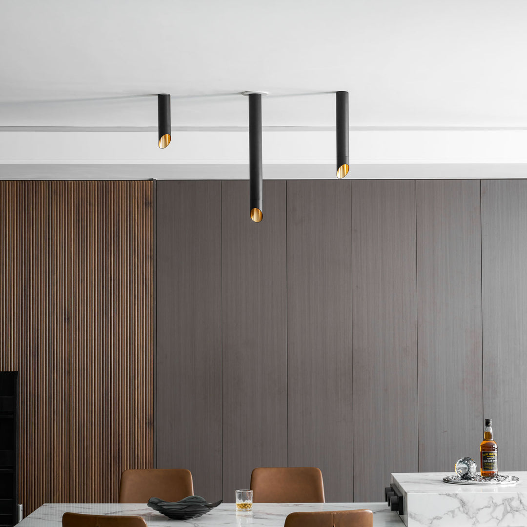 Hazel Tube Surface Downlight - Vakkerlight