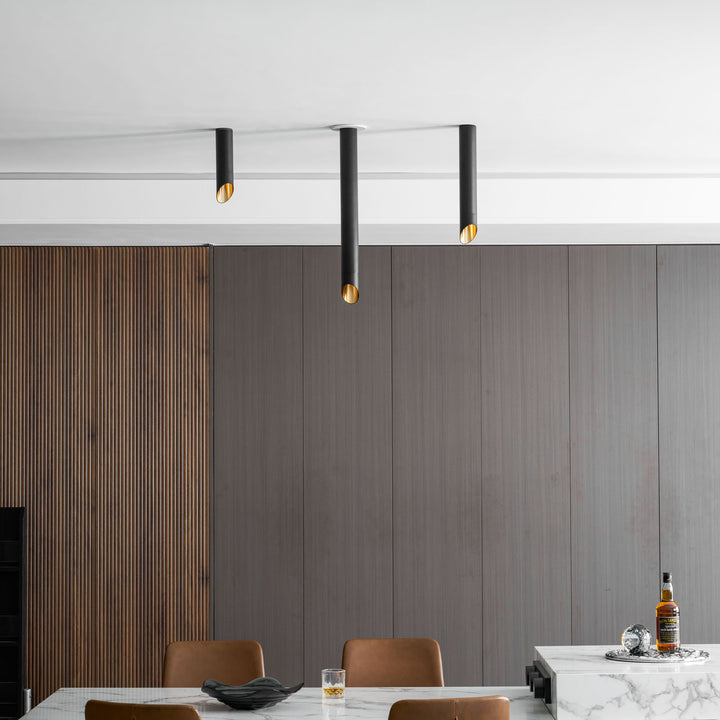 Hazel Tube Surface Downlight - Vakkerlight