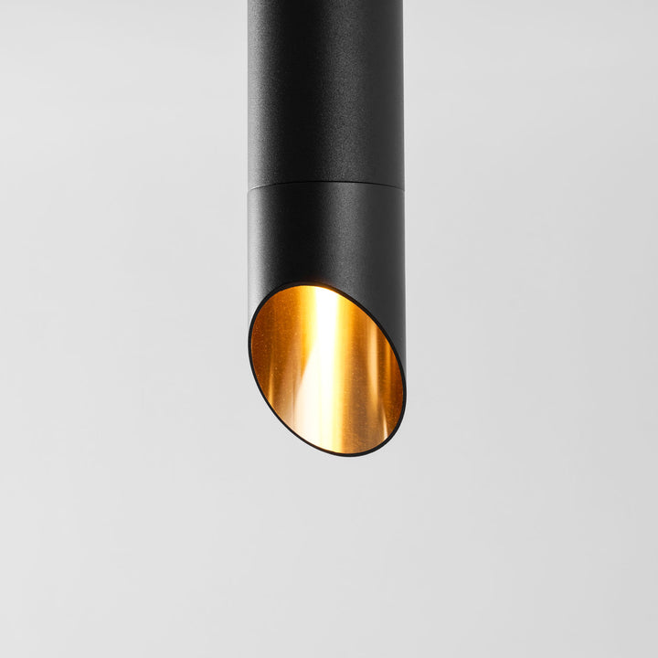 Hazel Tube Surface Downlight - Vakkerlight