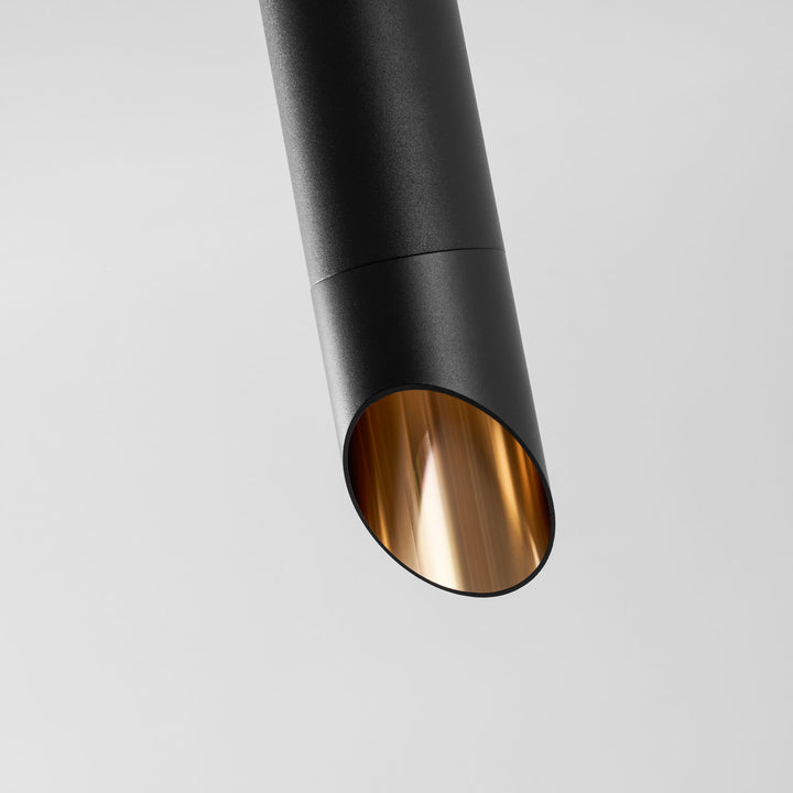 Hazel Tube Surface Downlight - Vakkerlight