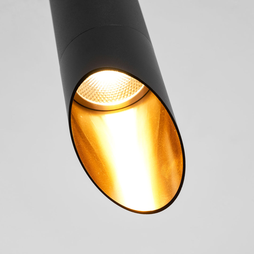 Hazel Tube Surface Downlight - Vakkerlight