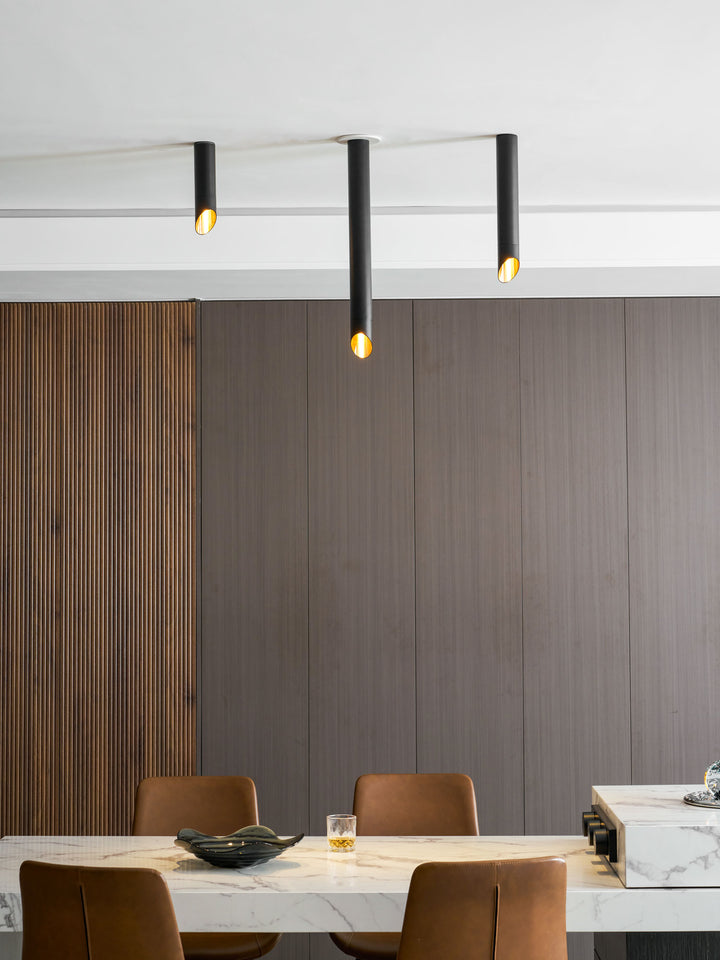 Hazel Tube Surface Downlight - Vakkerlight