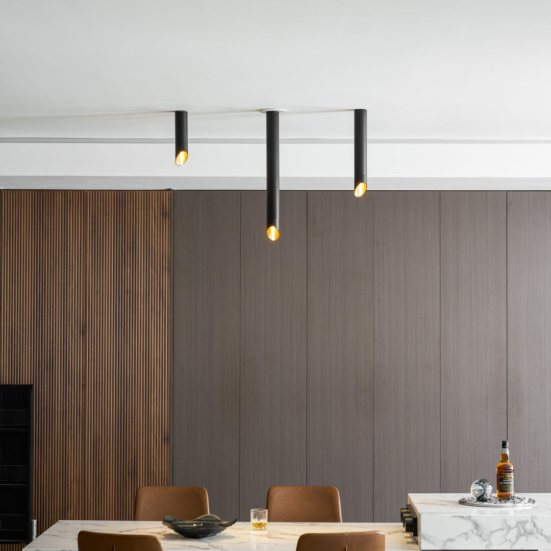 Hazel Tube Surface Downlight - Vakkerlight