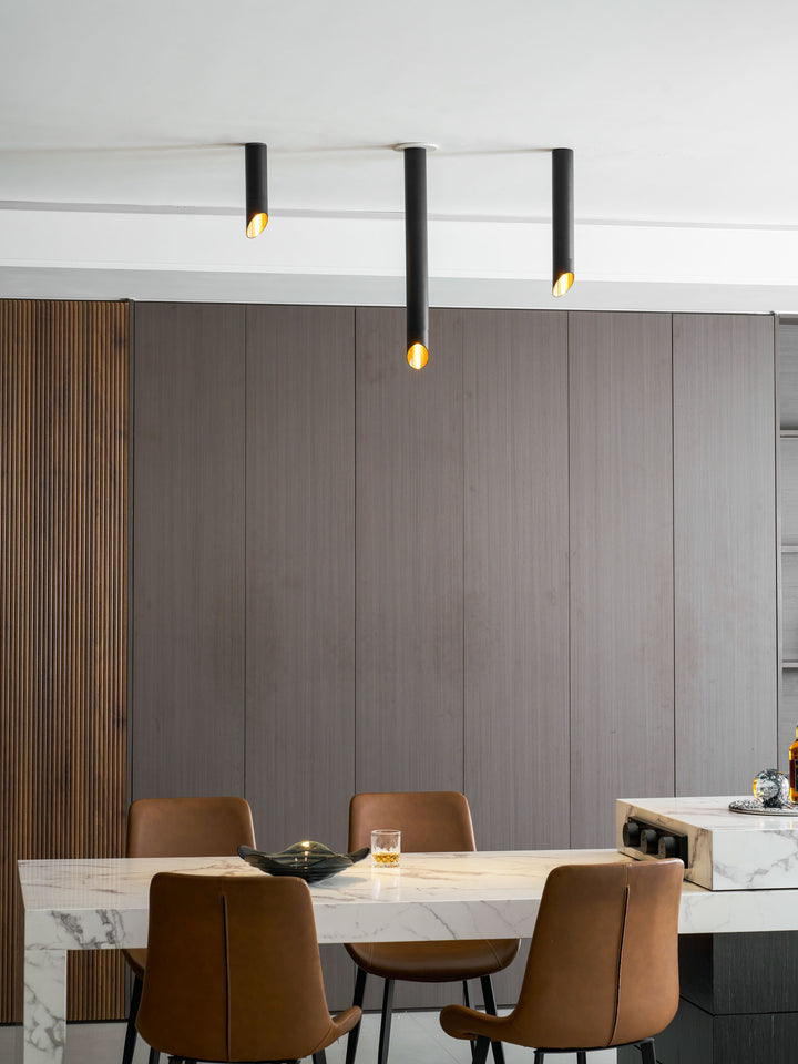 Hazel Tube Surface Downlight - Vakkerlight