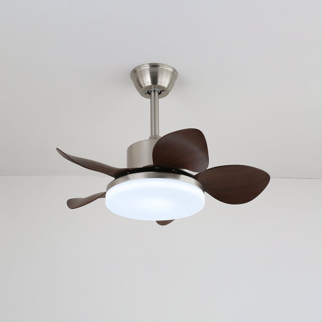 Hazel Ceiling Fan Light - Vakkerlight