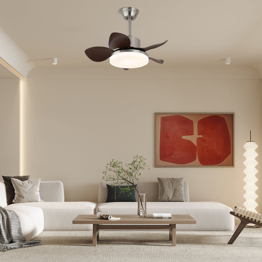 Hazel Ceiling Fan Light - Vakkerlight