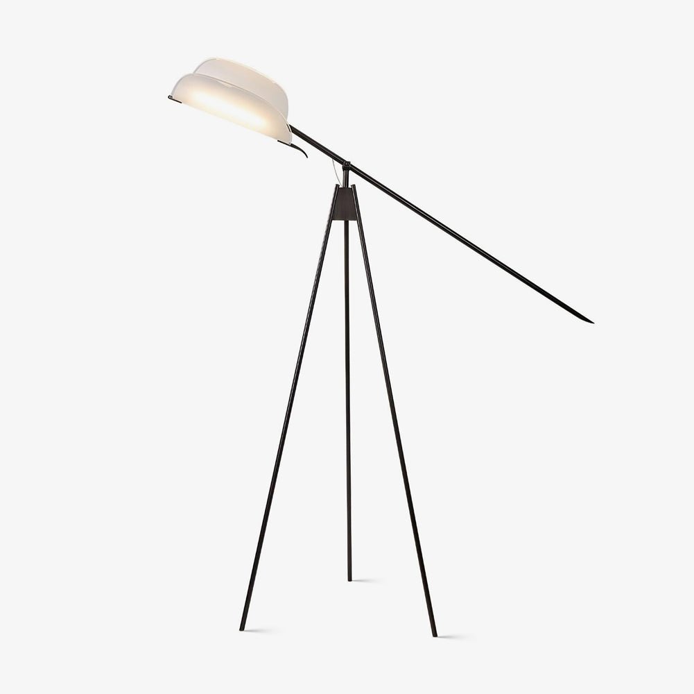 Heart Wing Tripod Floor Lamp - Vakkerlight