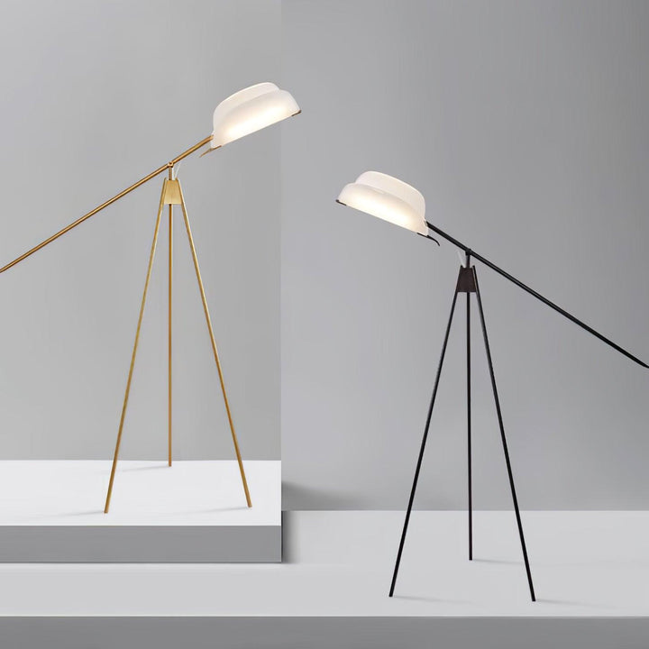 Heart Wing Tripod Floor Lamp - Vakkerlight