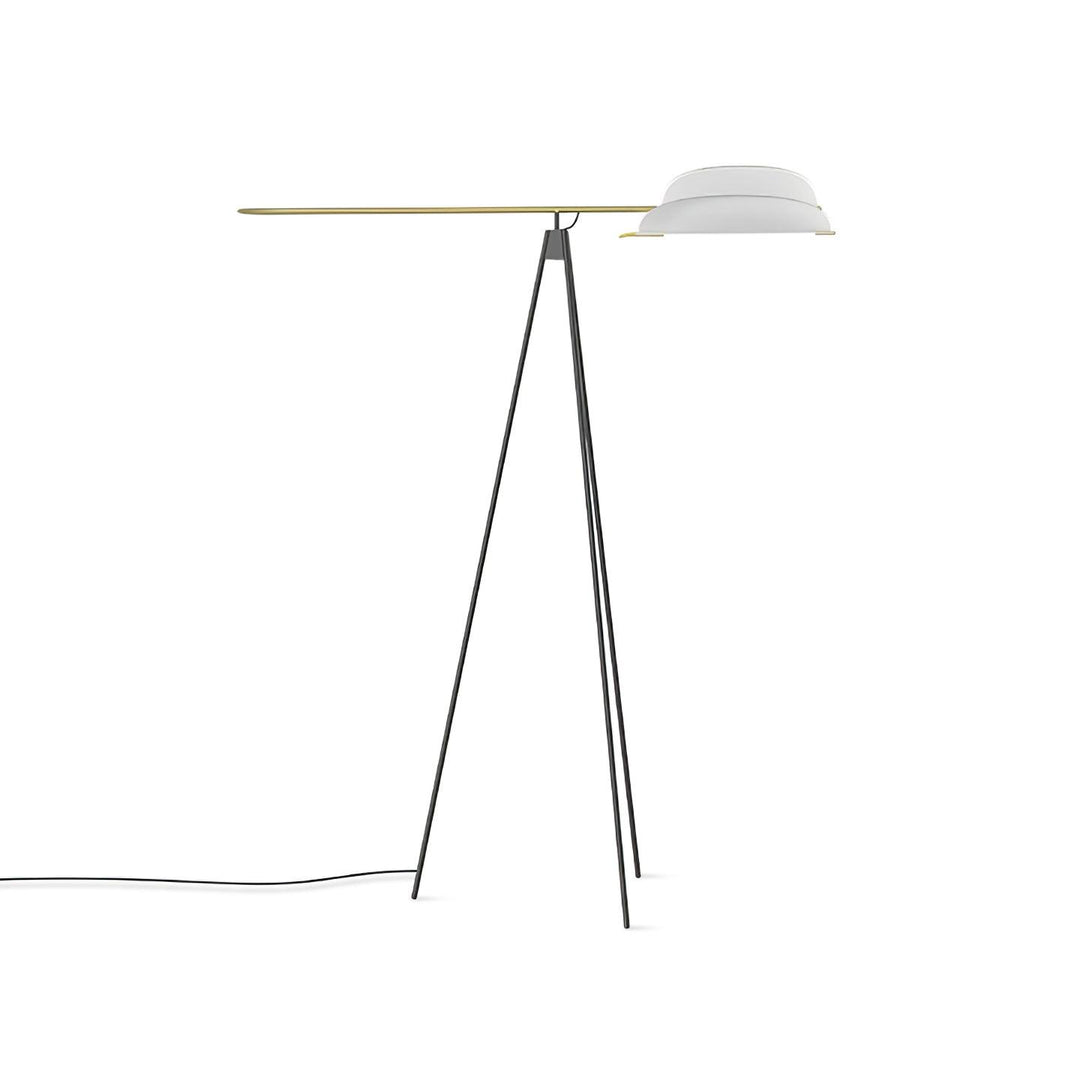 Heart Wing Tripod Floor Lamp - Vakkerlight