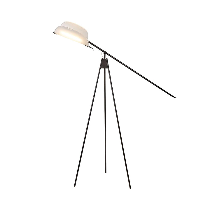 Heart Wing Tripod Floor Lamp - Vakkerlight