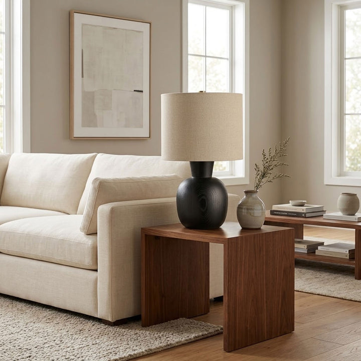 Hearth Table Lamp
