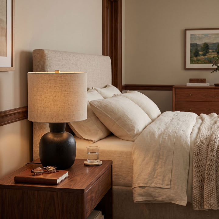 Hearth Table Lamp