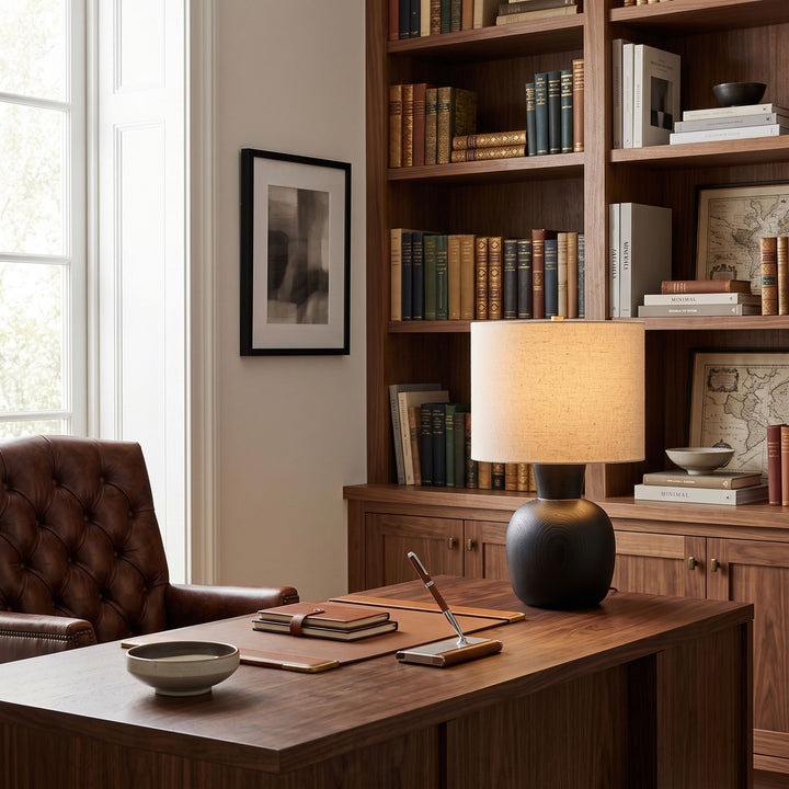 Hearth Table Lamp