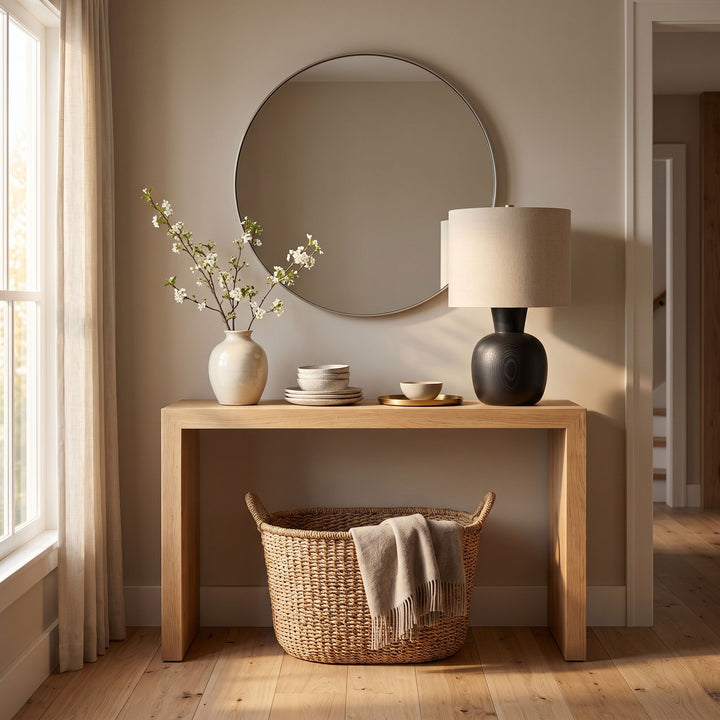Hearth Table Lamp