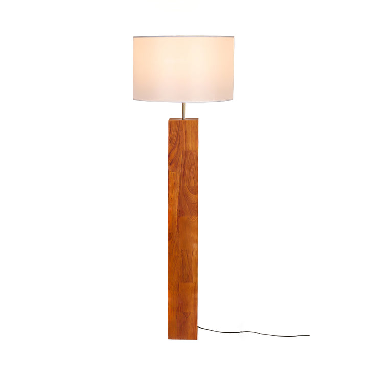 Hearthwood Tower Floor Lamp