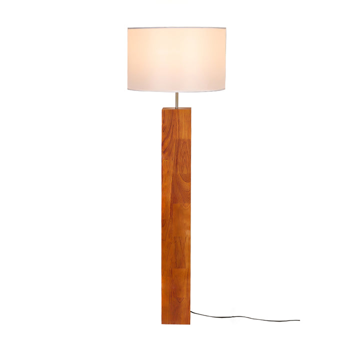 Hearthwood Tower Floor Lamp