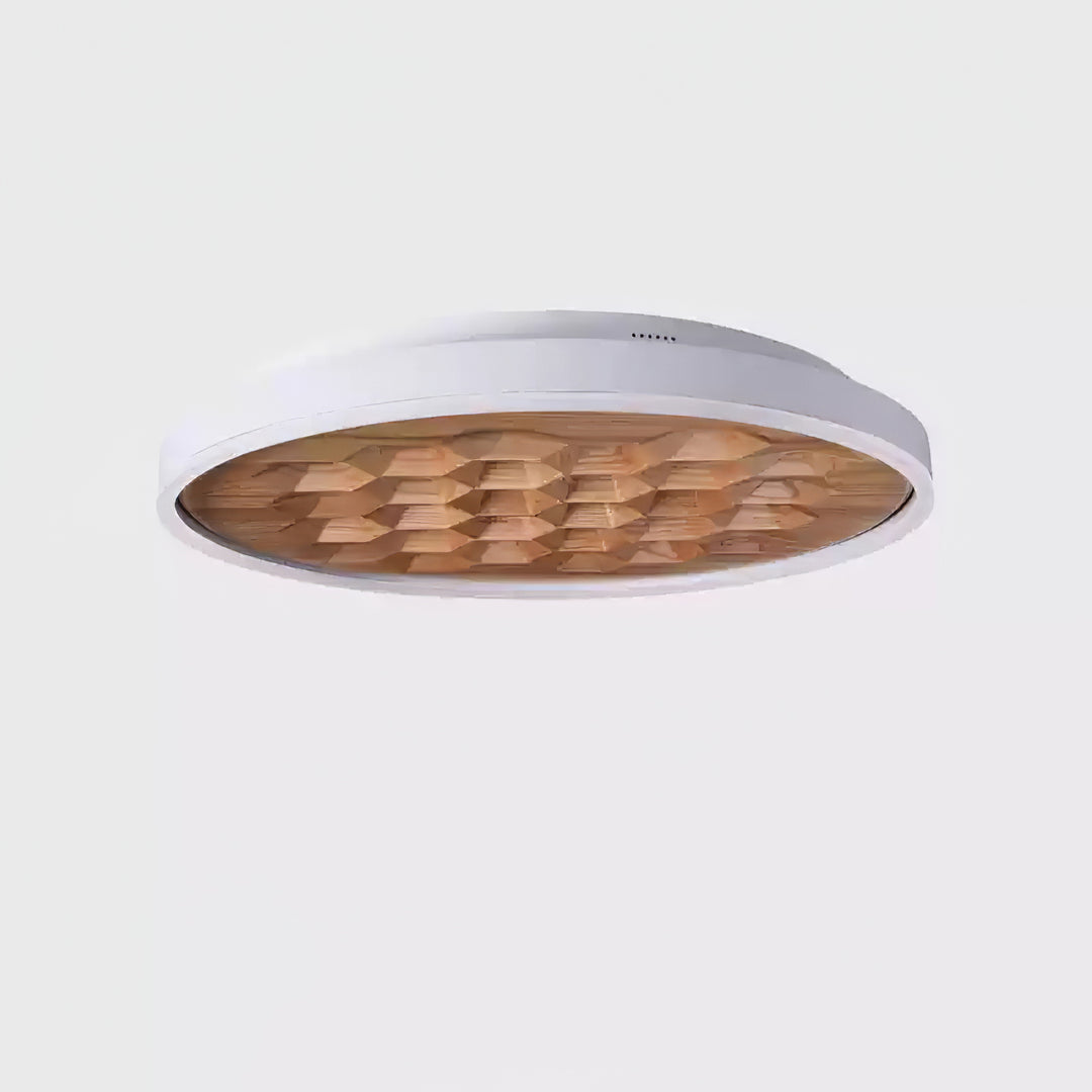 Heartwood Ceiling Lamp - Vakkerlight