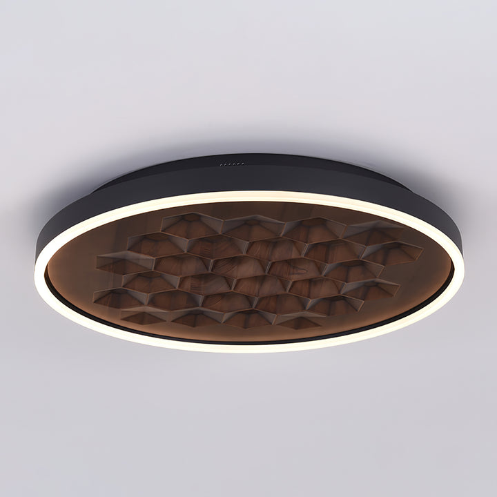 Heartwood Ceiling Lamp - Vakkerlight