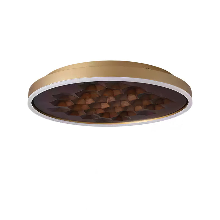 Heartwood Ceiling Lamp - Vakkerlight