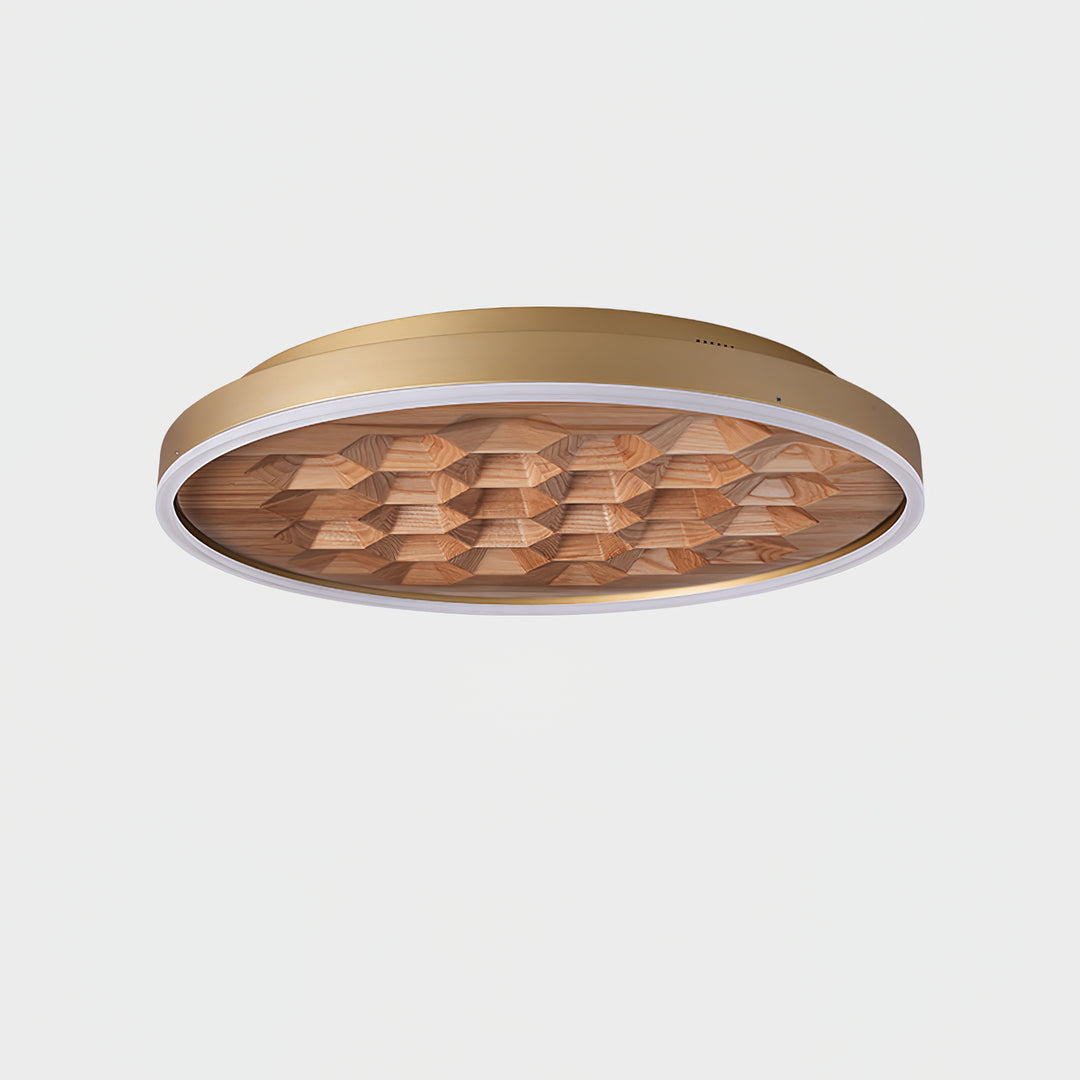 Heartwood Ceiling Lamp - Vakkerlight