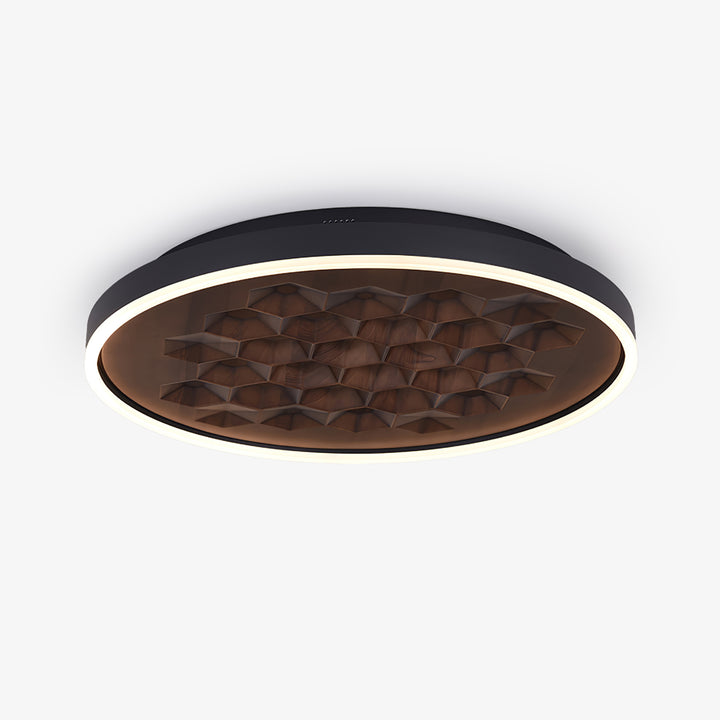 Heartwood Ceiling Lamp - Vakkerlight