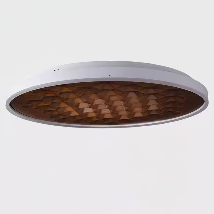 Heartwood Ceiling Lamp - Vakkerlight