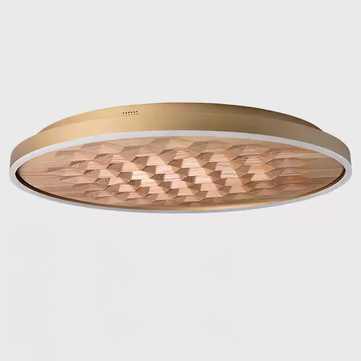 Heartwood Ceiling Lamp - Vakkerlight