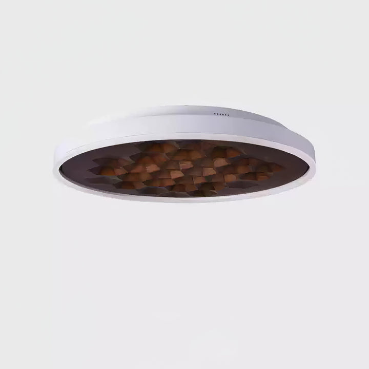 Heartwood Ceiling Lamp - Vakkerlight