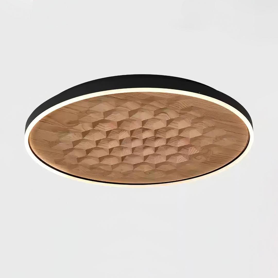 Heartwood Ceiling Lamp - Vakkerlight