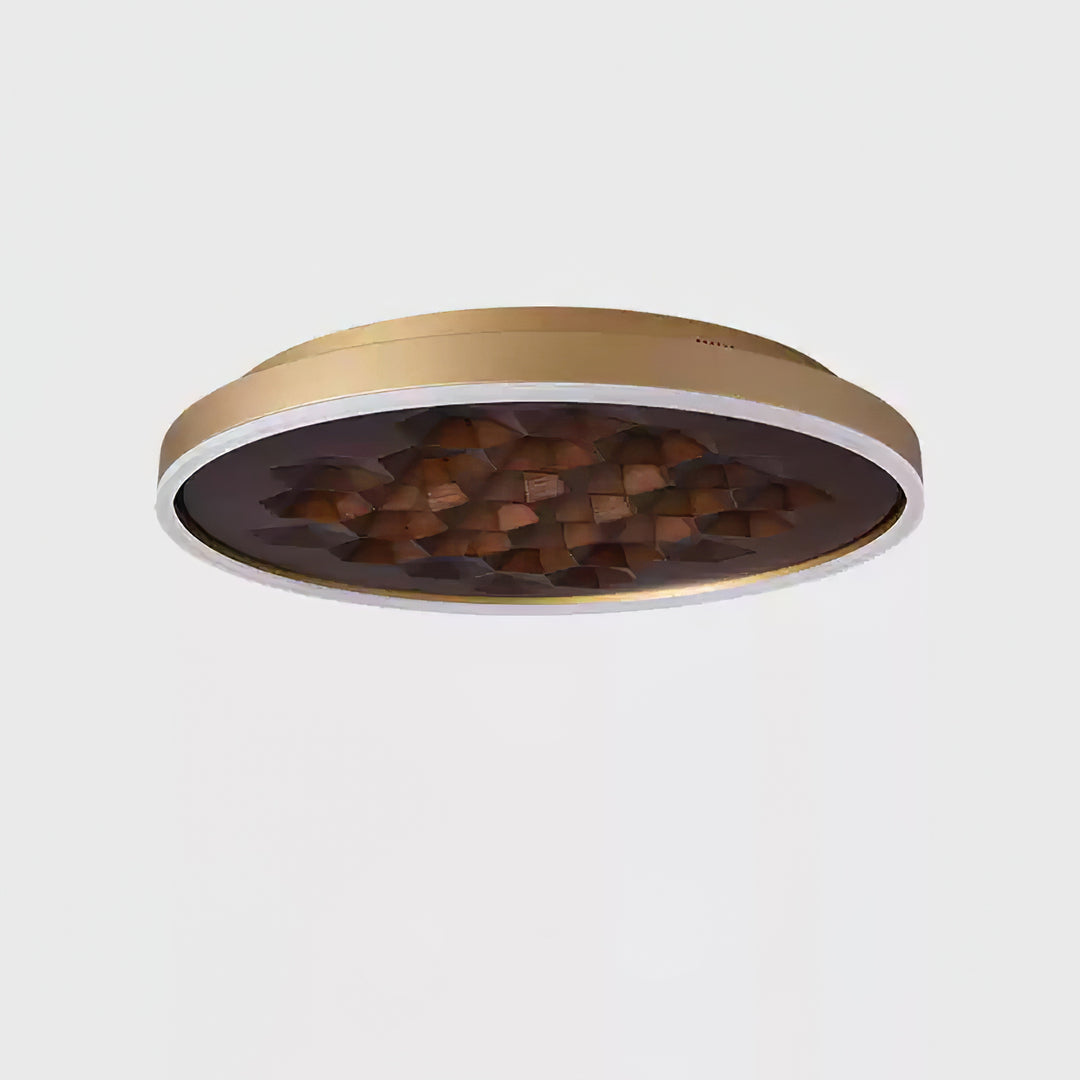 Heartwood Ceiling Lamp - Vakkerlight