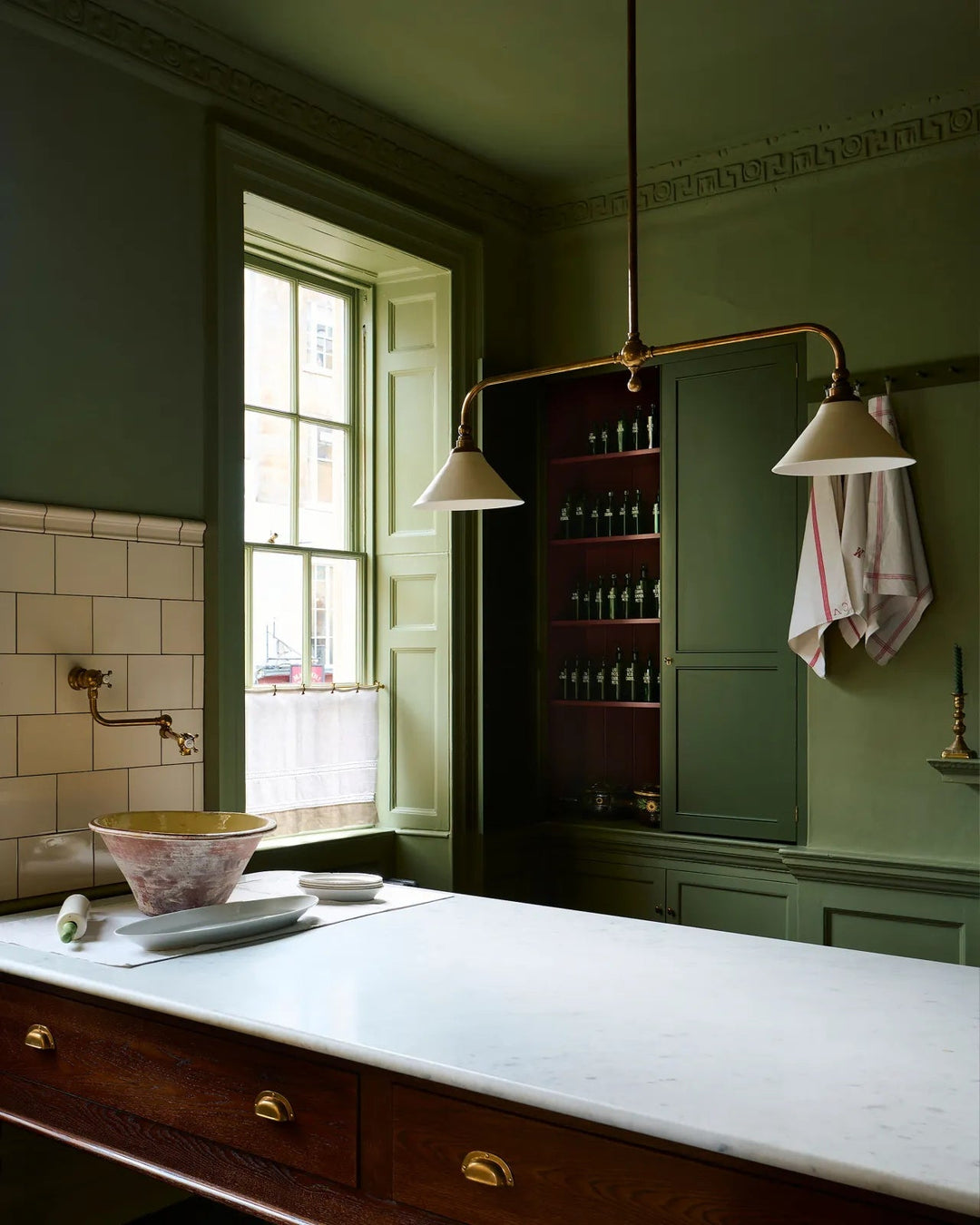 Heirloom Chandelier - Vakkerlight